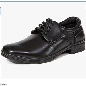 Deer Stags Boy's Blazing Classic Dress Comfort Oxford - Size 5